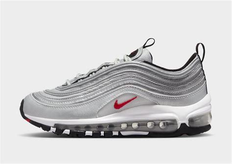 nike air max 97 kinder silber|Air Max 97 kids shoes.